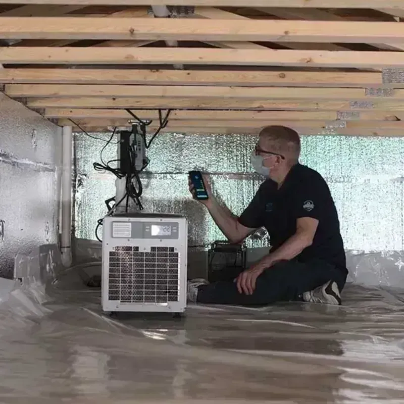 Crawl Space Water Removal Service in Ellenton, FL